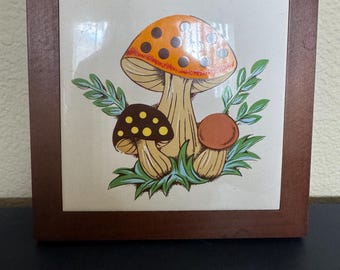 Merry Mushroom picture