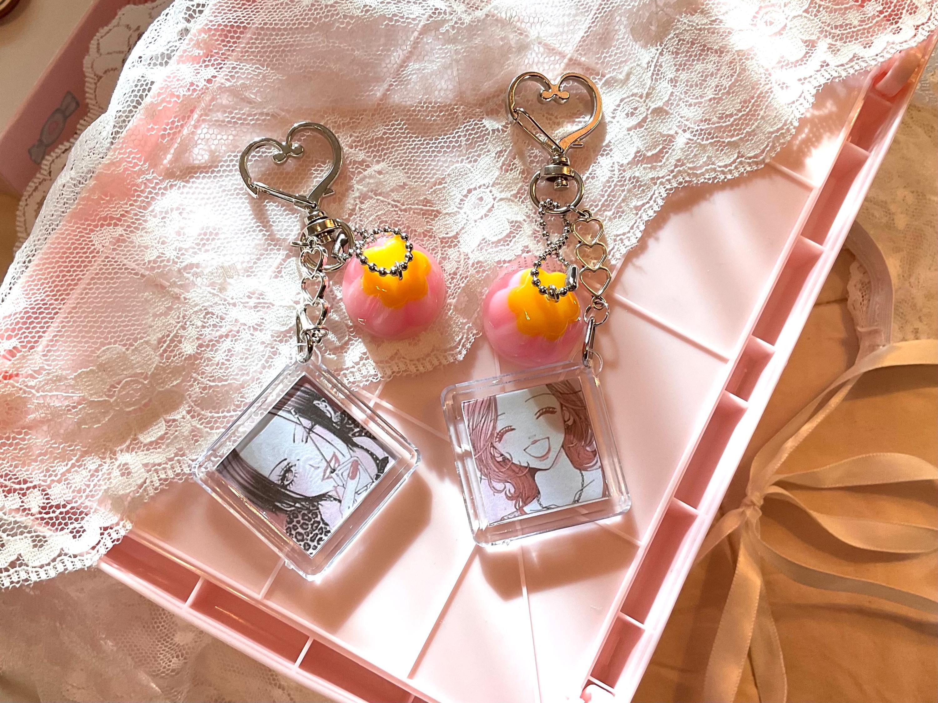 Nana manga necklace - Etsy 日本