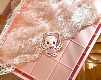Stray Kids Stay Angel 6th Gen Sticker, Kpop Stickers, Kpop Merch, Stay, Stray Kids Merch, SKZ, Stray Kids Sticker, Kawaii