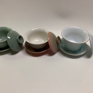 Gaiwan 3 of set
