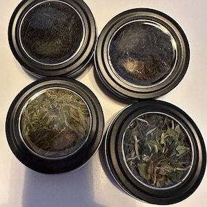 Chinese Tea Sampler ( Premium Chinese Tea)