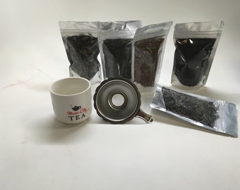 Tea Premium Sampler Gift 002 only the best tea