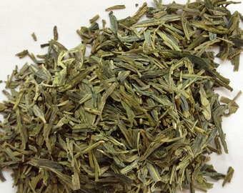 Dragon Well - Organic Green Tea