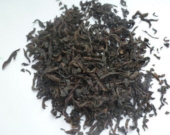 Große rote Robe Oolong Tee (Meistverkauft) Smokey oolong 172