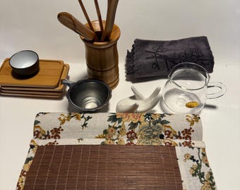 Chadao Tea Tools for Chinese Tea Ceremony Set