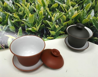 Gaiwan with Strainer