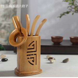 Bamboo Tea Tools TT013