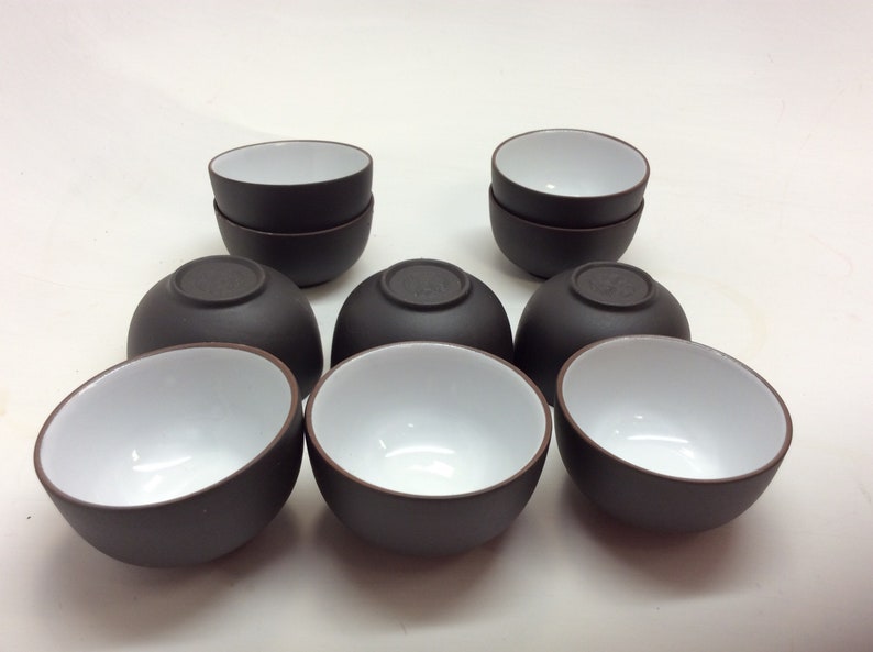 Chinese Tea Tasting Cups White Tea Cups Matching Any of Your Etsy