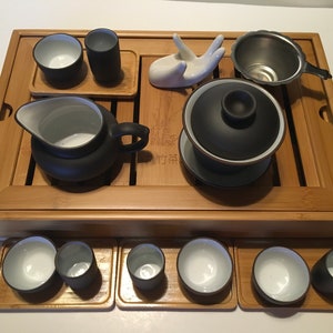 Gaiwan  Tea Set 16pcs best seller tea set