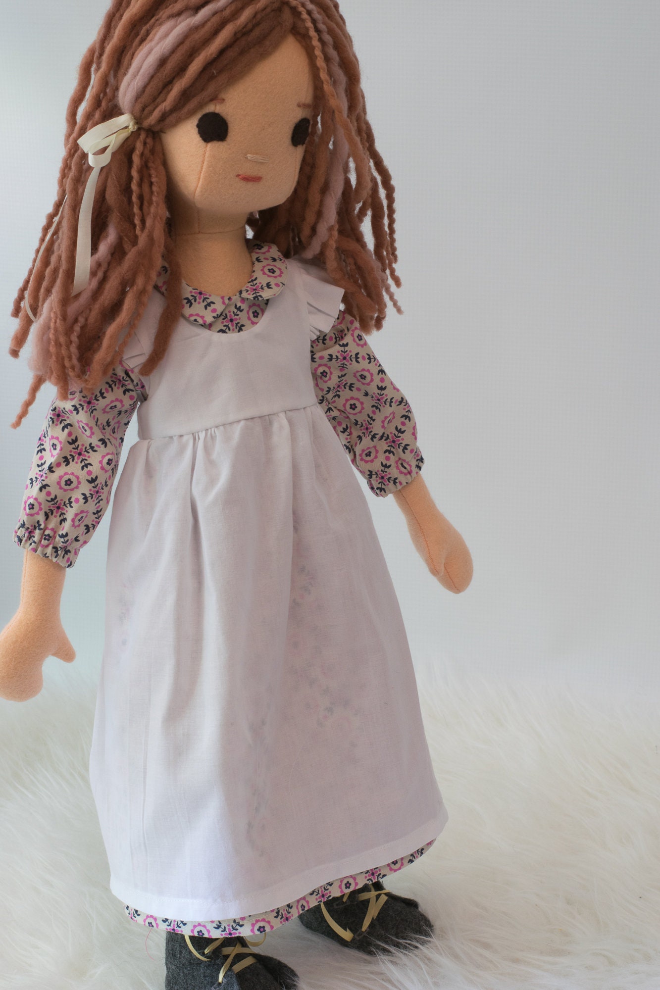 Victorian Doll Dress Set