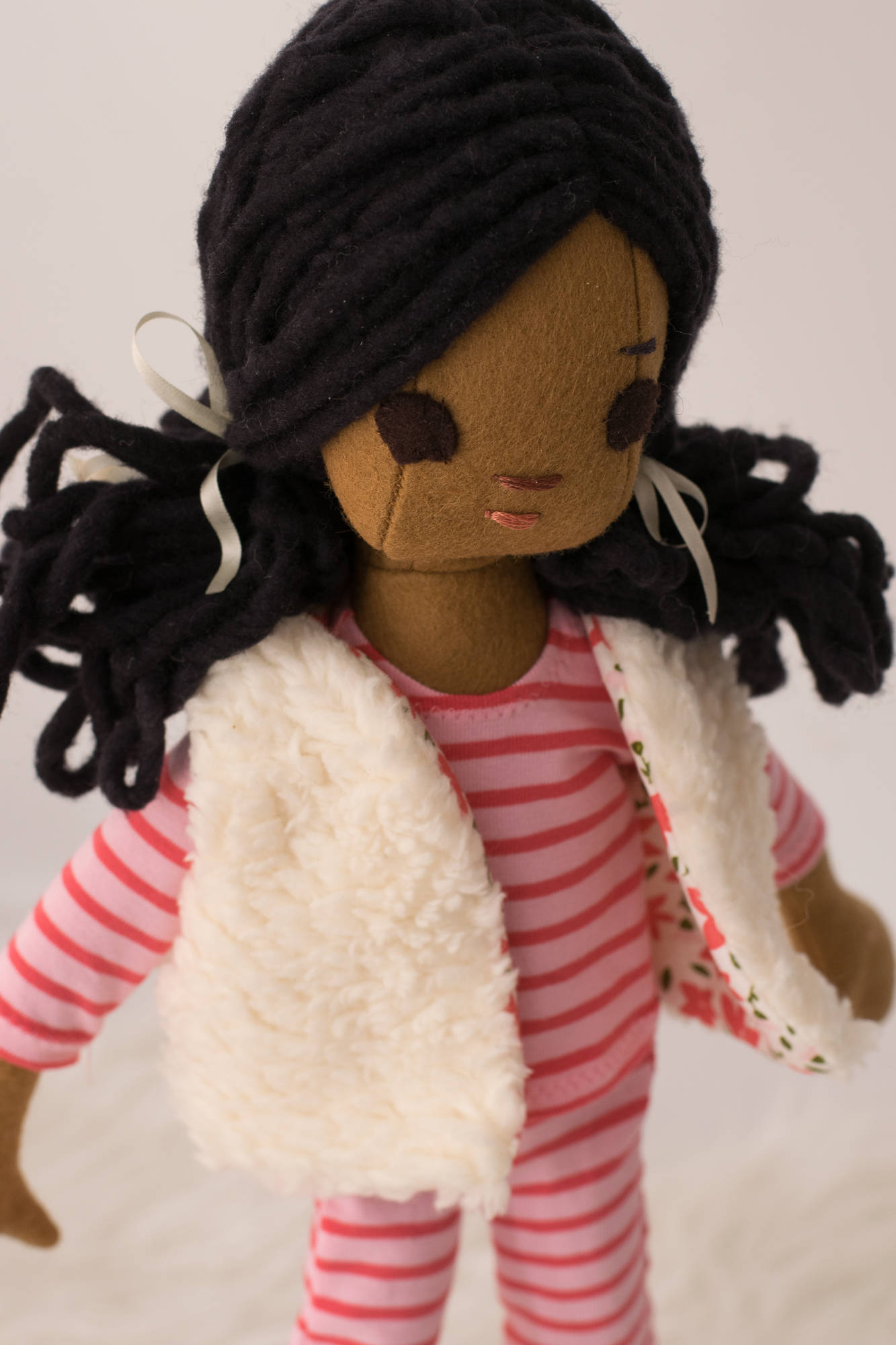 reborn doll blinking eyes