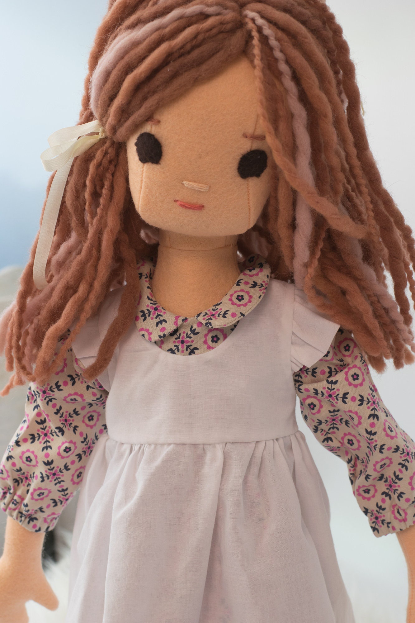 Victorian Doll Dress Set