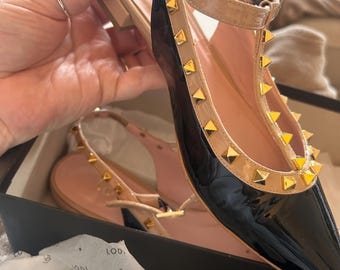 Zapatos planos de punta LODI talla 36