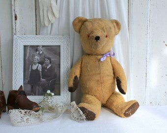 english teddy bears 1950's