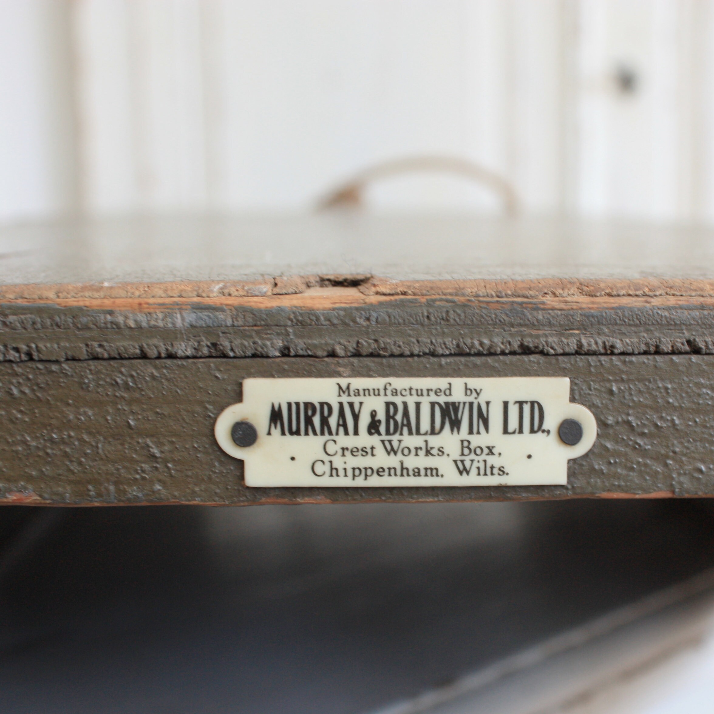 Old English Wood Sledge or Toboggan by Murray & Baldwin Etsy UK