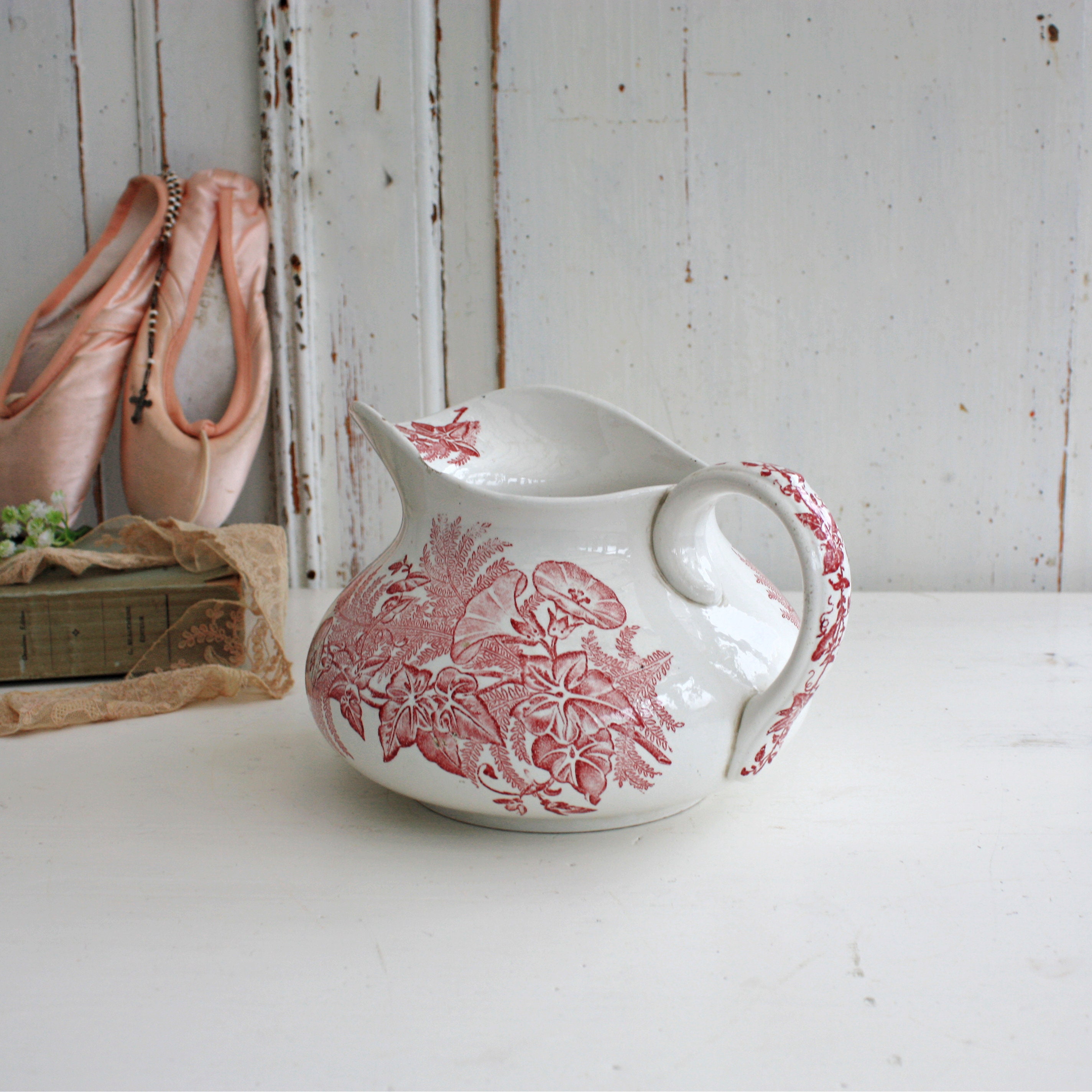 Emma bridgewater jug - Etsy 日本