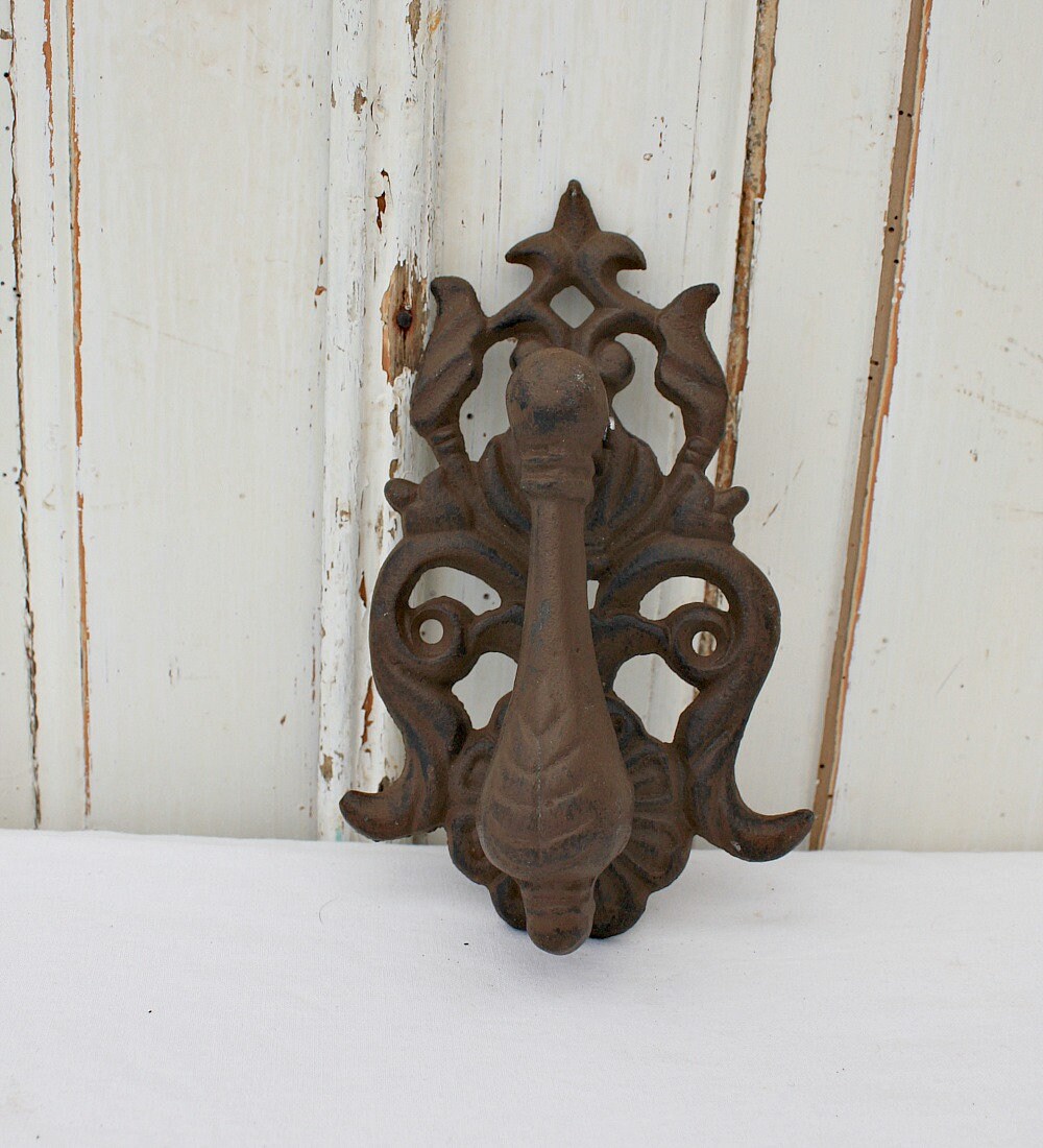 Door Knocker Vintage French 50
