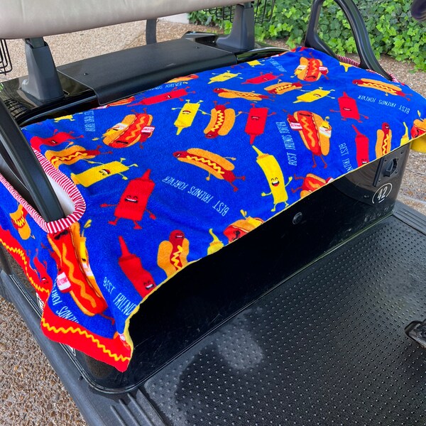 Shopping Cart Cover Etsy