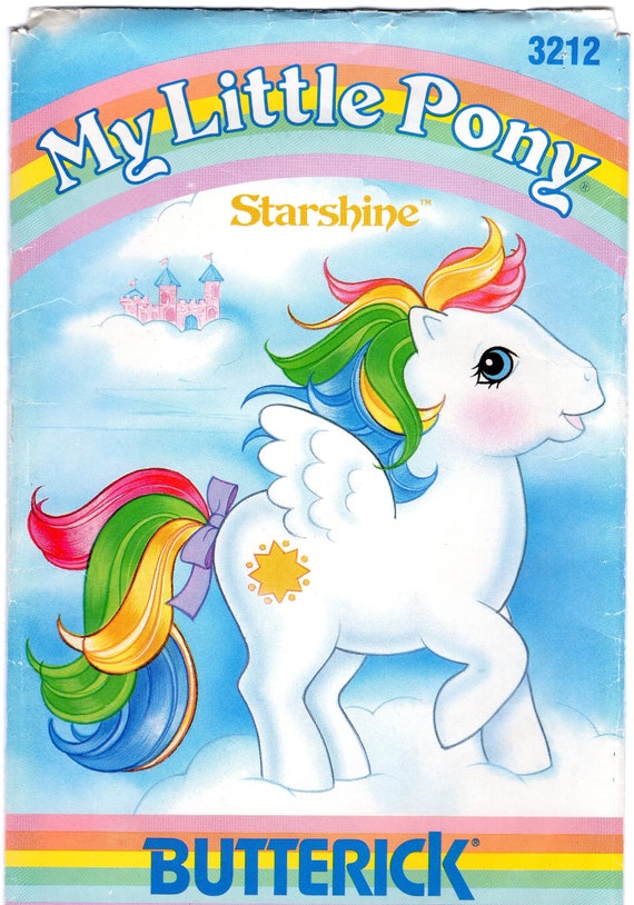 my little pony starshine