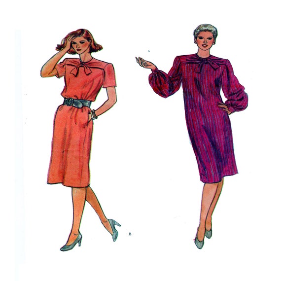 slim fit dress slacks Vogue 2901, Misses, Dresses, Tops, Skirts, Uncut Sewing Pattern –  Stylesewwear.boutique main image 1