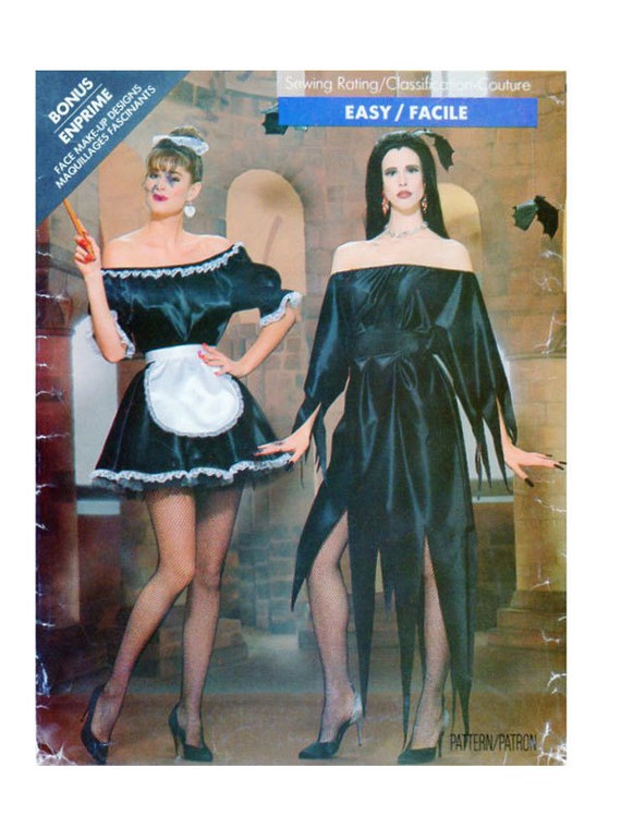 Cut to a size large. Unisex Simplicity 0660 Costume Sewing Pattern CUT Size small to large