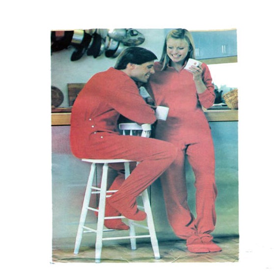Full body pajamas 2024 with drop seat