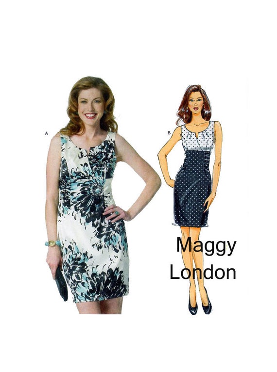 maggy london plus size