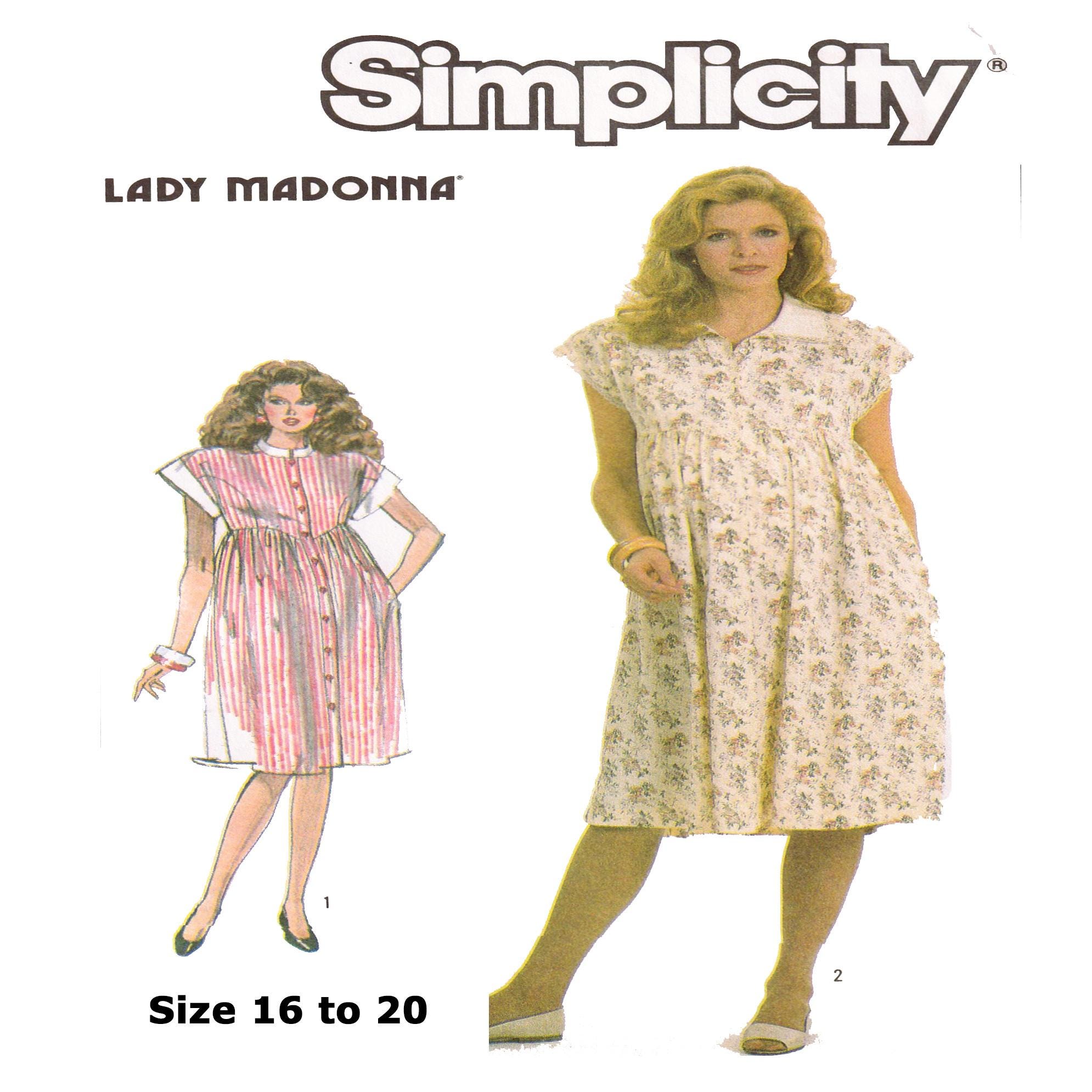 80s fancy dress for pregnant ladies Idea for 80s costume