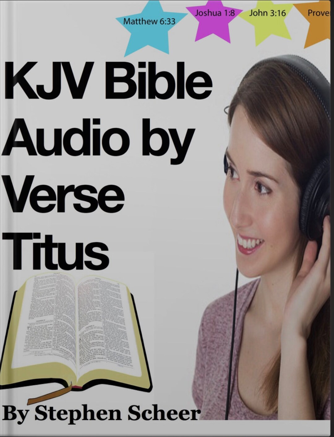 Holy Bible KJV Book of Titus in Audio Verse by Verse - Etsy