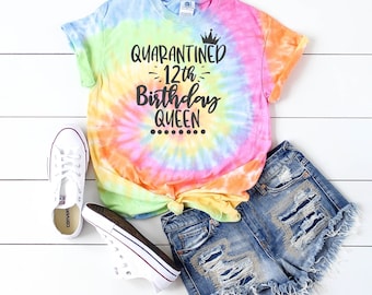 12 year old girl birthday