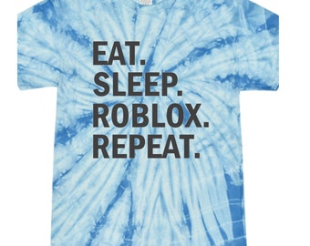 Eat Sleep Tiktok Shirttik Tok Shirt Tik Tok Birthday Shirt Etsy - roblox queen shirt