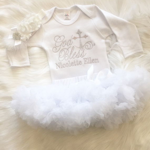 baptism party outfit
