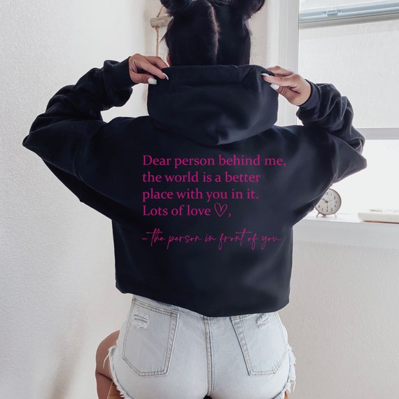Aesthetic Hoodie Best Places For Oversized Hoodies Dear Person