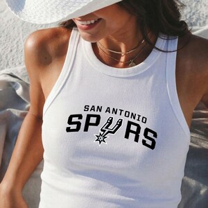 Spurs Tank Top - Etsy