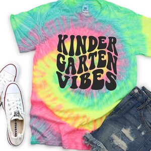 Eerste schooldag kleuterschool shirt, terug naar school shirt, 1e dag van school