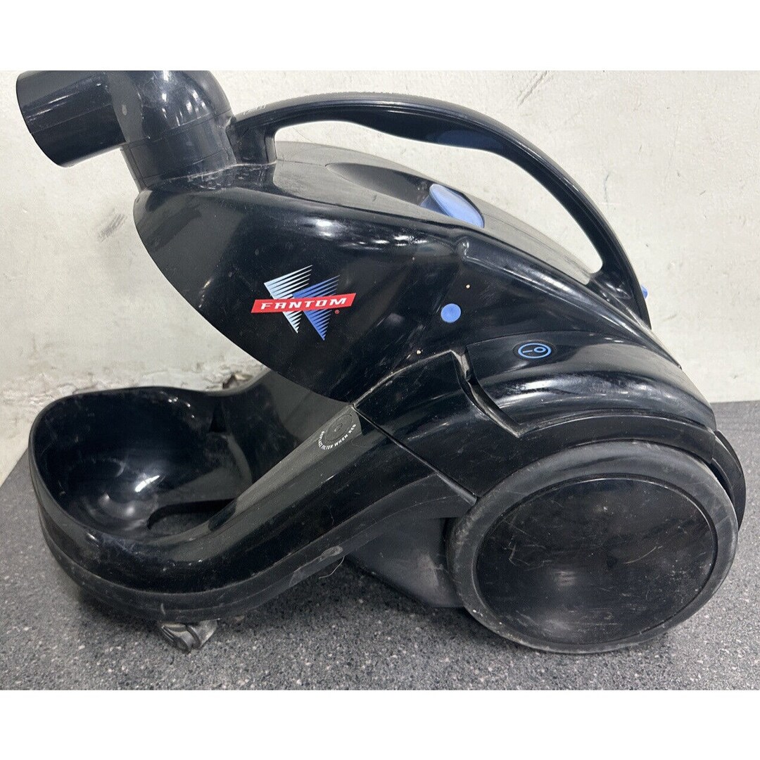 FANTOM Lightning Hepa Canister Vacuum Main Motor Chassis ONLY Etsy