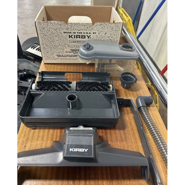 Kirby Vacuum Etsy