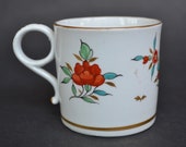 Barr Worcester Coffee Can circa 1792 - 1804