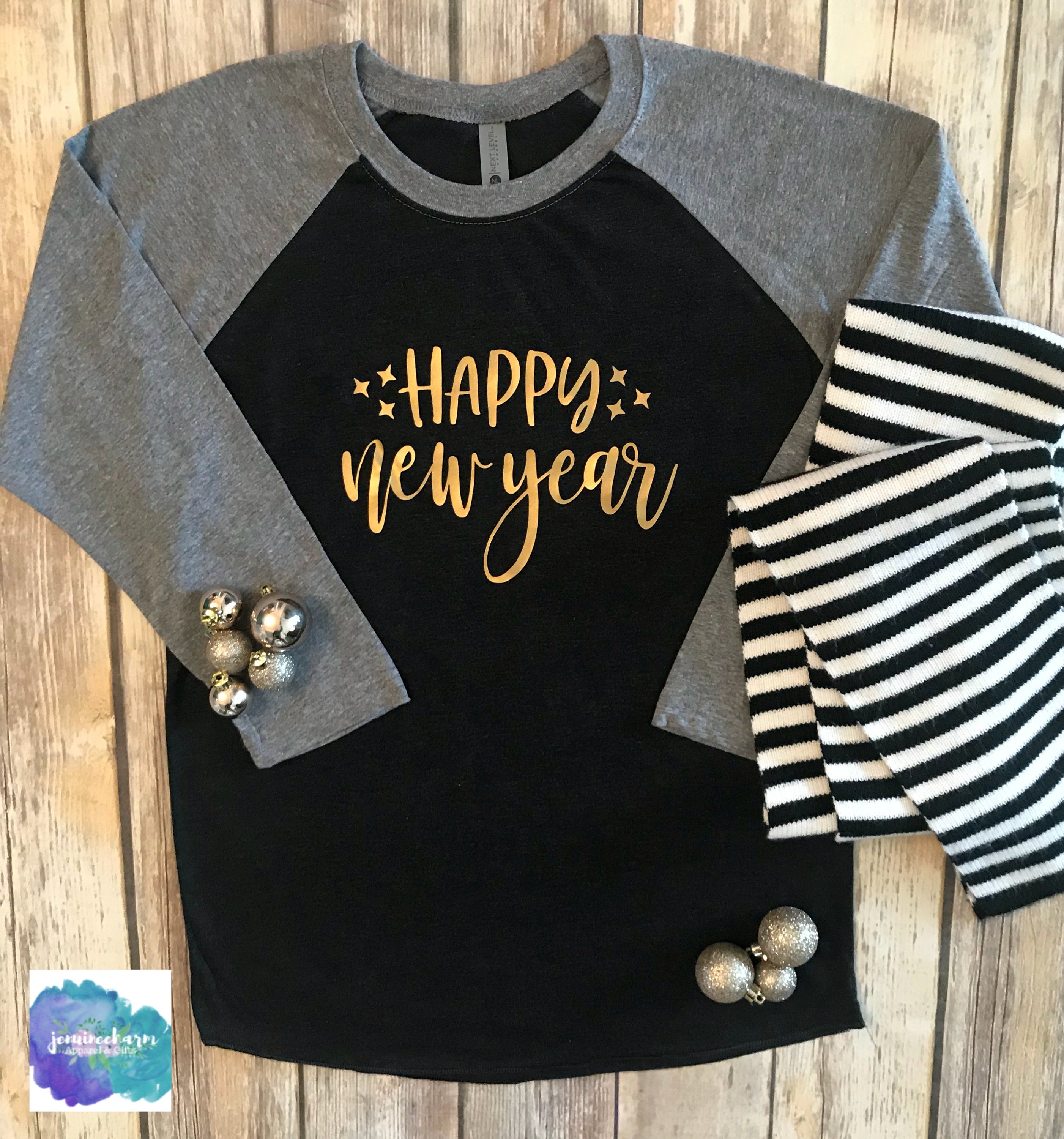 new year shirt design ideas