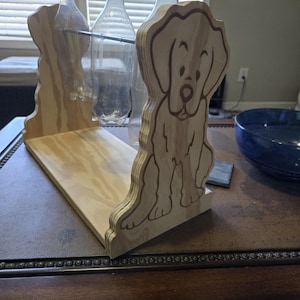 Pets Treat dispensing Toy Game Puzzle - Video Link in Description