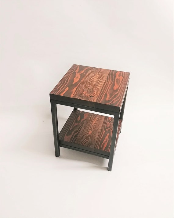 Solid Wood Side Table End Bare Design Hong Kong Solid Wood Side Table End Bare, Bare Wood Side Table
