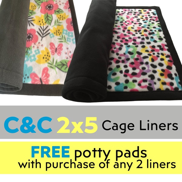 Guinea Pig Fleece Bedding Etsy