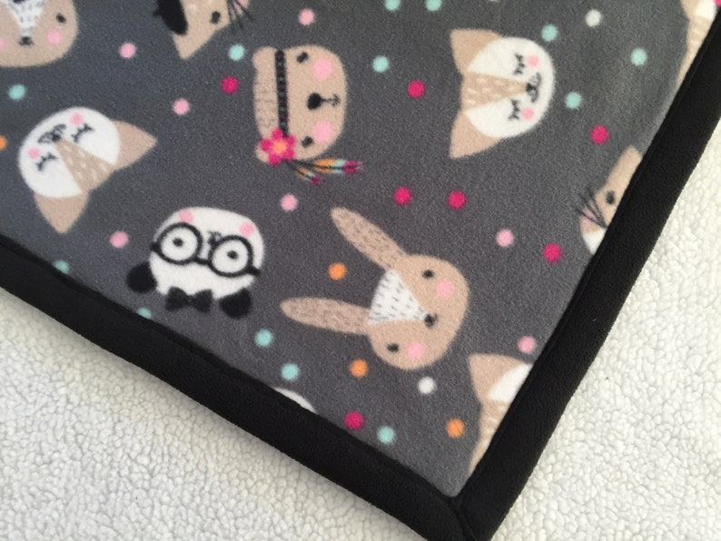 Midwest cage liner Guinea pig fleece liner Rabbit cage Etsy