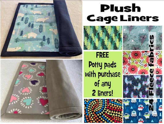 midwest fleece liners