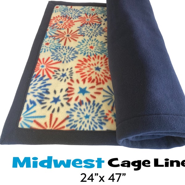 Rabbit Cage Liner Etsy