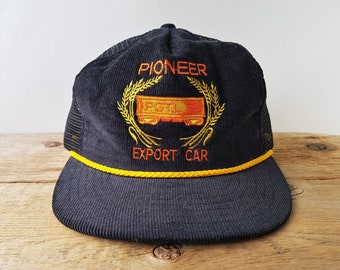 Speedy Pros Virgin Island Flag Seal Embroidery Twill Cotton 6 Panel Low Profile Hat Black