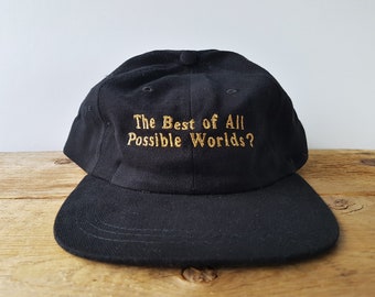 Kids Boys Girls Sandwich Hat Niger National Emblem Adjustable Baseball Cap