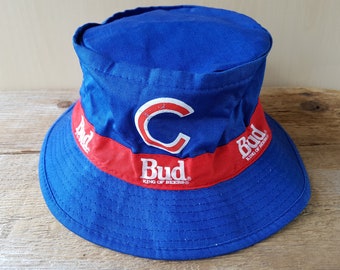 cubs fishing hat