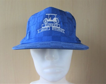 lynx golf hat