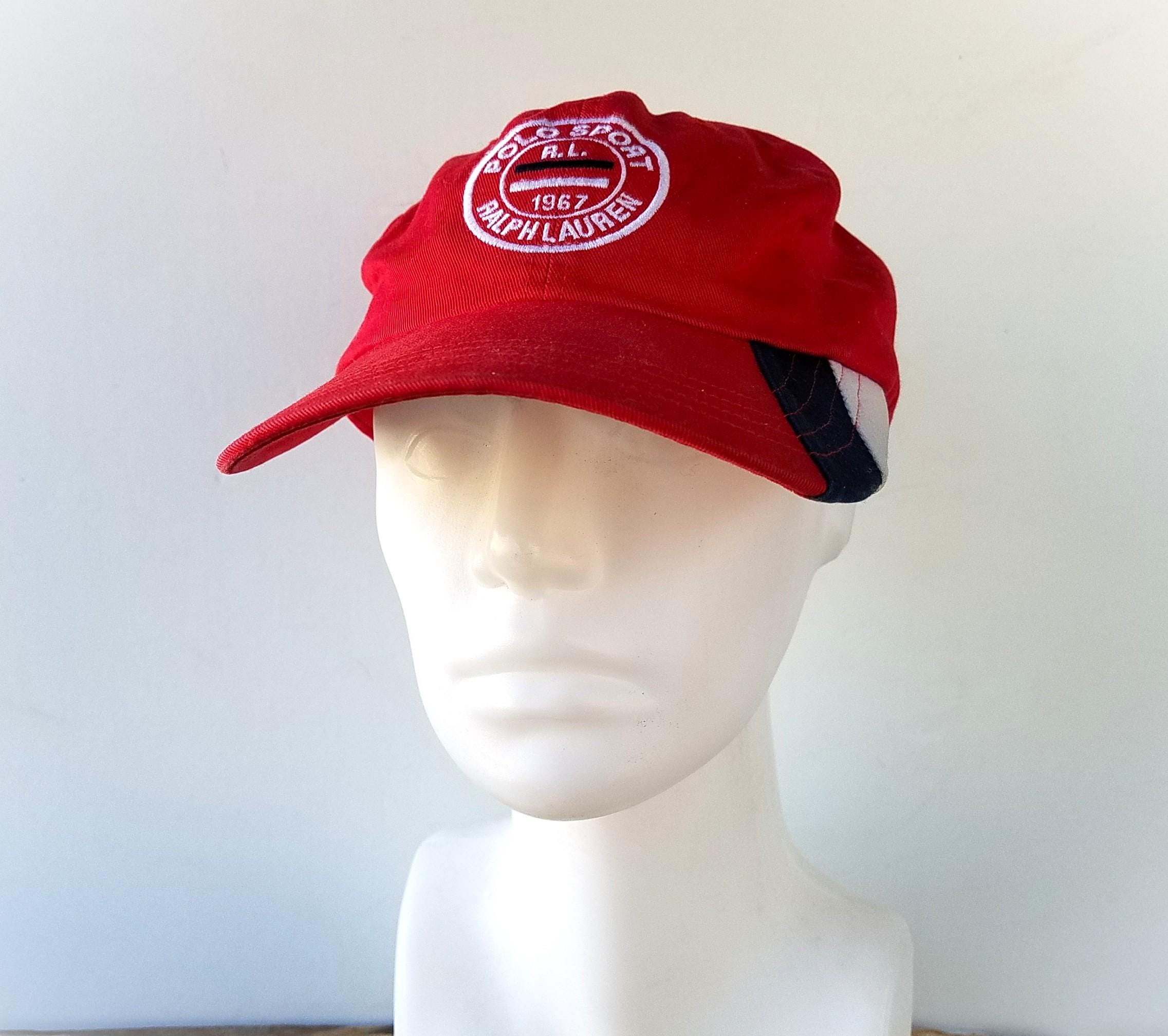 Polo Sport ベースボールキャップ 1967 Polo Sport ベースボールキャップ 1967 POLO RALPH LAUREN ＂TWILL